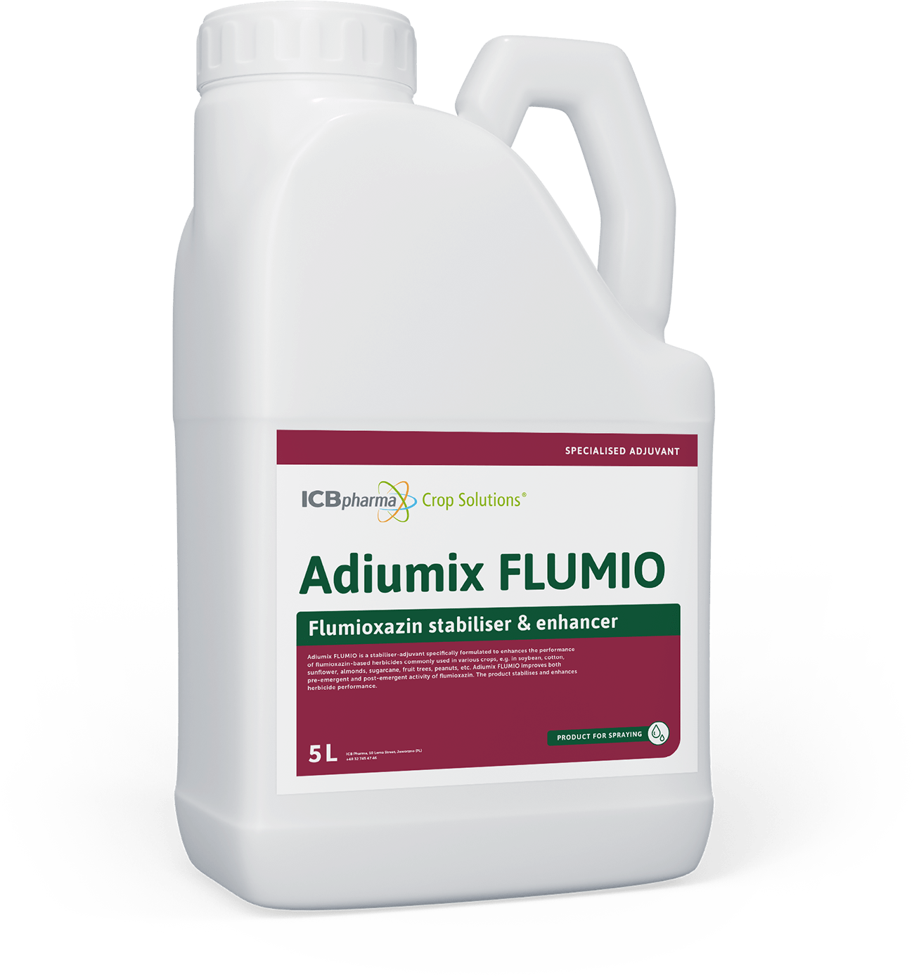 Adiumix FLUMIO