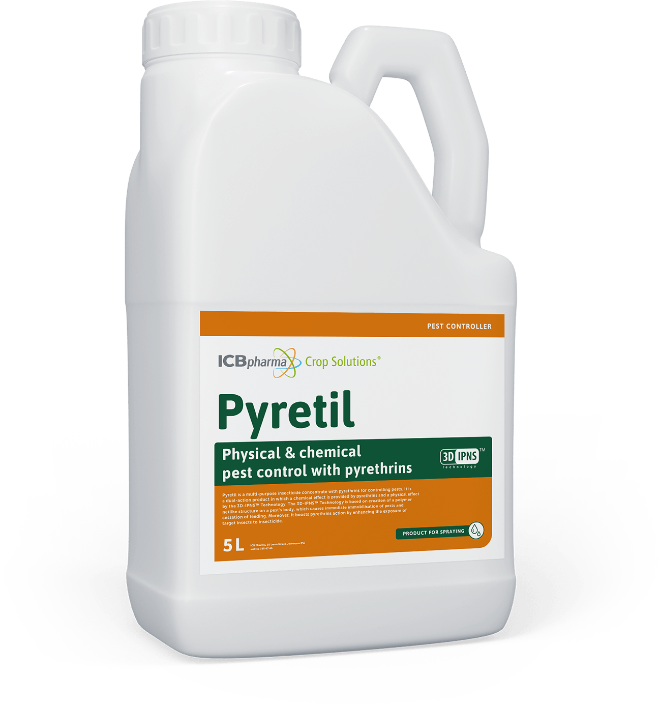 Pyretil