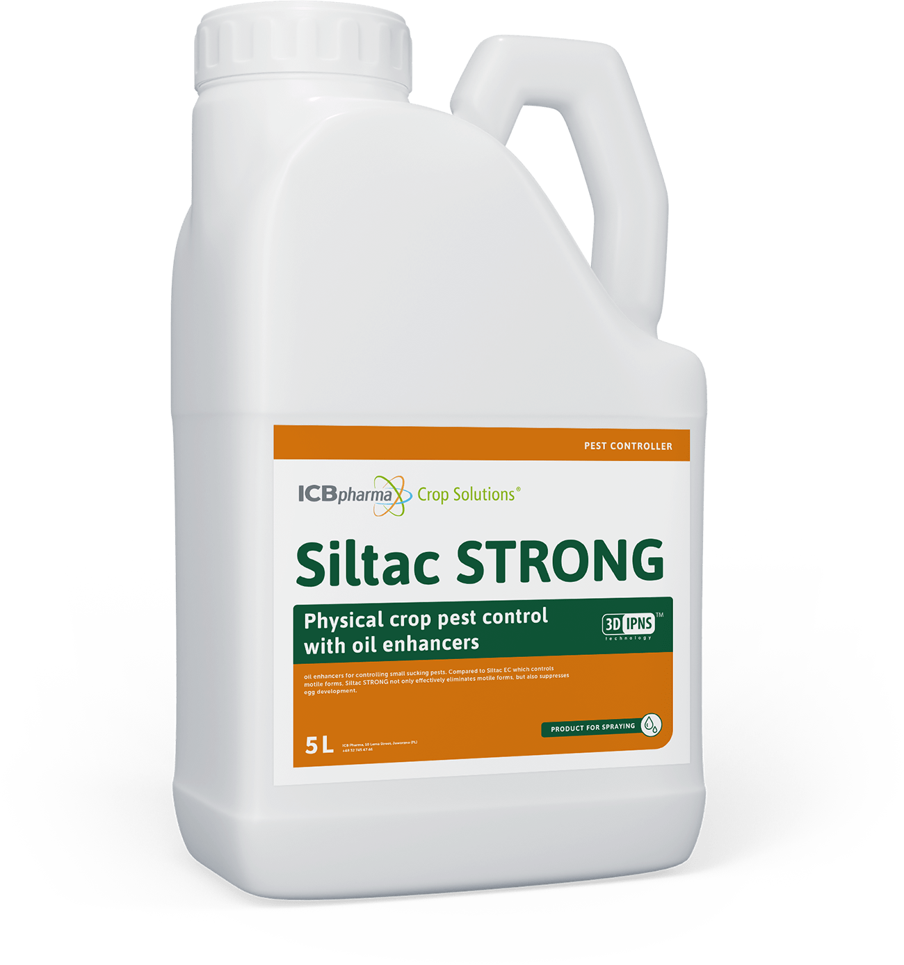 Siltac STRONG