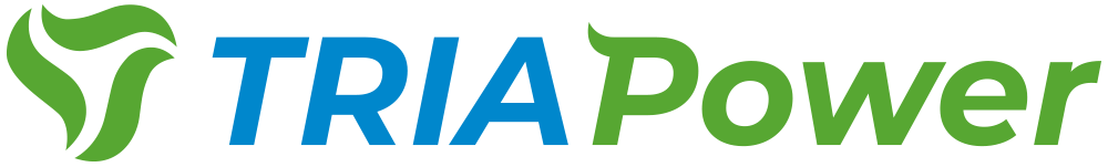 Tria Power - logo