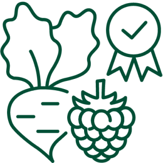 better yield in quality - icon