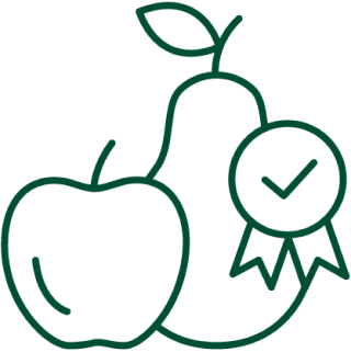 greater yield quantity and quality - icon