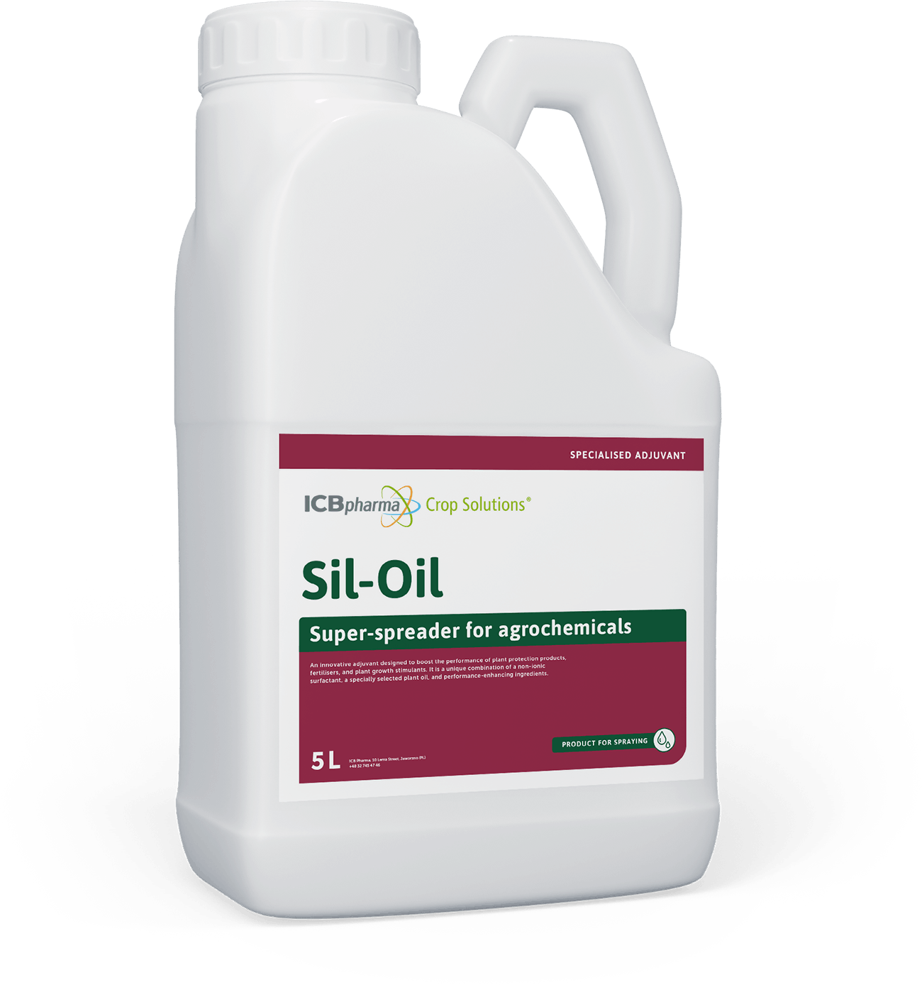 Sil-Oil