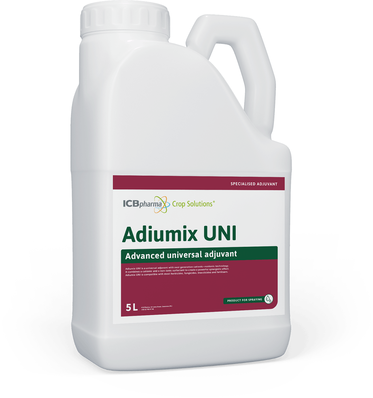 Adiumix UNI